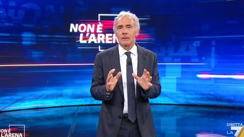 Non è l'arena. Il caso Gilletti - Baiardo. Depositate le moti...