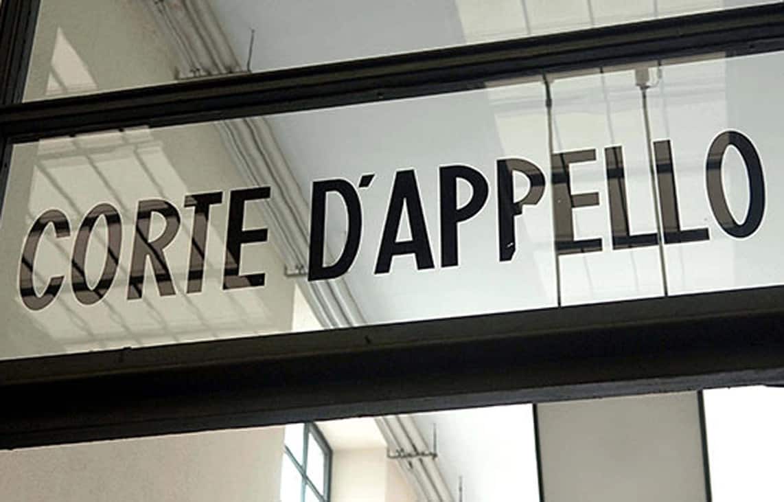 In tema di pene sostitutive, ai sensi della disciplina transi...