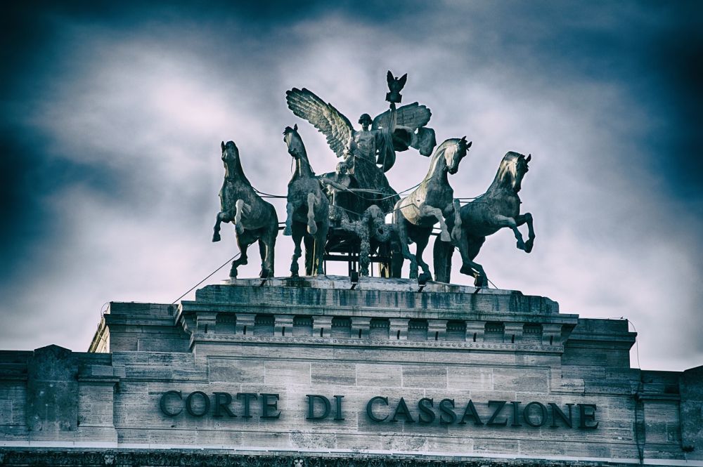 La sentenza del gip - anche se passata in giudicato con la fo...