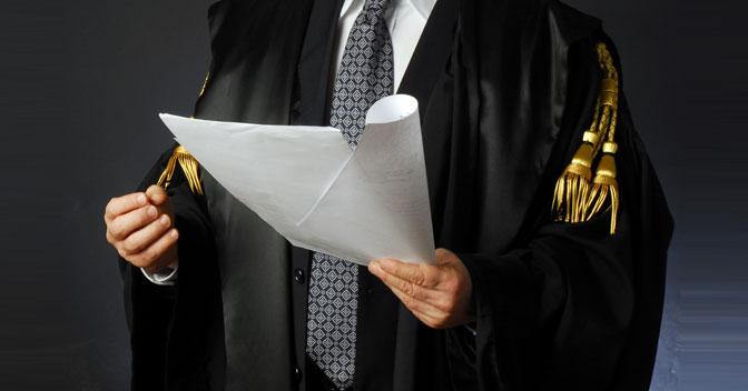Il dominus paga il collega domiciliatario se il cliente non vi adempie.