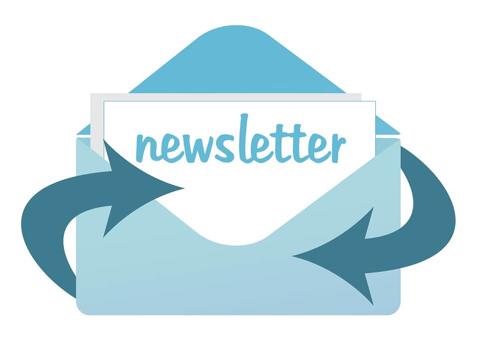  Newsletter senza il consenso....