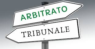 ARBITRATO Controversie arbitrabili - Eccezione di arbitrato - Proposizione ...