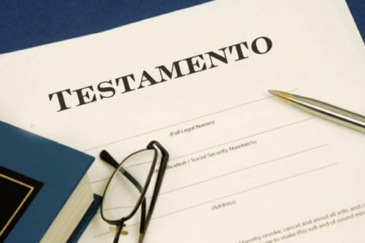 SUCCESSIONI – Invalidità del testamento e onere probatorio (Cc, articoli 591 ...