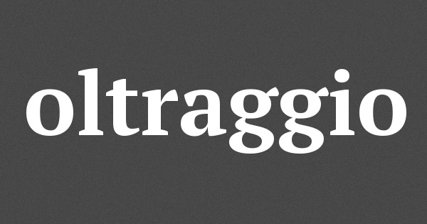 In tema di oltraggio a pubblico ufficiale, la Cassazione ribadisce l’insussistenza del reato senza la presenza di più pers...