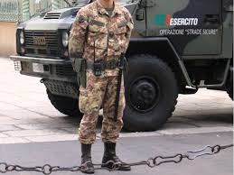 Militare simula una infermità inesistente per sottrarsi all'attività di pattugli...