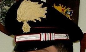 Maresciallo ordinario dei Carabinieri Comandante della Stazione da dell'handicappato ad un suo subalterno. 8 mesi di reclusione.