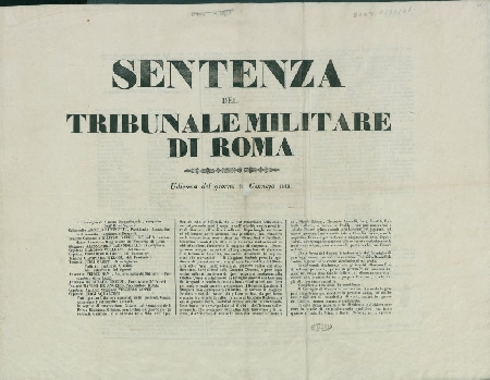 Giurisdizioni speciali - Giudice militare - Concorso di reati...