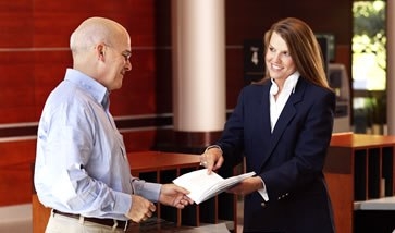 Tasse: la notifica al portiere....