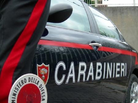 Carabiniere omette di segnalare agli organi superiori il furto in una abitazione...