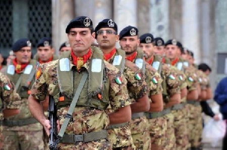 Forze armate - Esercito - Trasferimento - Previa comunicazione avvio del procedi...