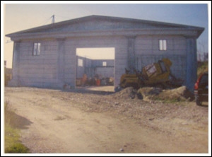 Manufatto abusivo realizzato su un terreno .Non è responsabil...