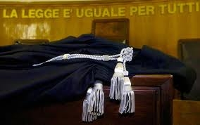 Cass. Sez. Unite Sentenza 19 aprile – 13 sett. 2011, n. 18696. Il Gudice depo...