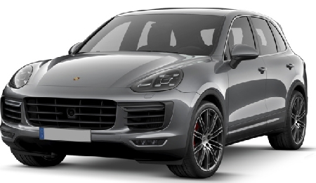 Rapina di un'autovettura Audi Q7 e ricettazione di una Porsch...