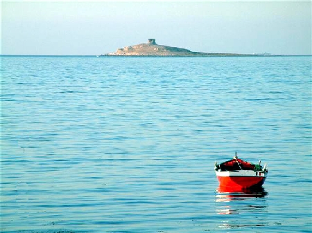 Sindaco del comune di Isola delle Femmine viene colpito con b...