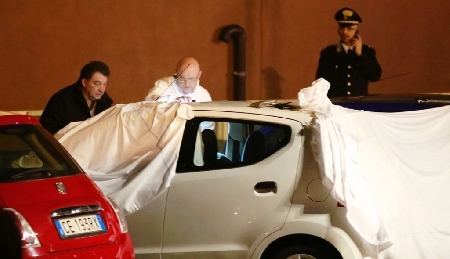 Miltare indiziato quale esecutore materiale del duplice omici...