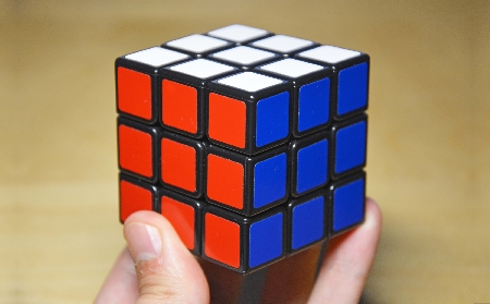 La forma del cubo di Rubik non può essere registrato come marchio tridimensionale.