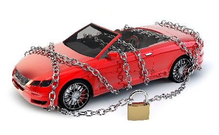 Controversie relative al fermo di beni mobili registrati. Competenza.