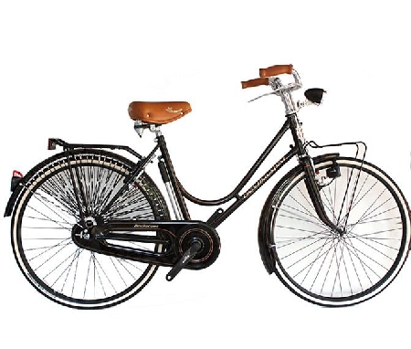 Va in tabaccheria, lasciando incustodita la propria bici e uscendo scopre il furto.