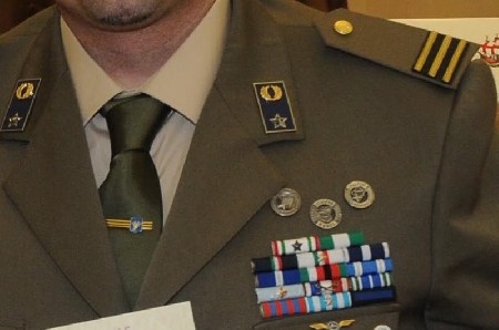 Forze armate - Militari - Costituzione associazioni professionali a carattere si...