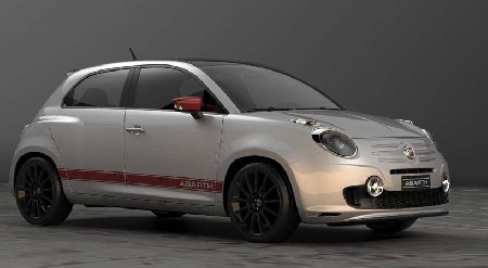 Una coppia compra una fiat 600 nuova. Pochi giorni dopo l'auto prende fuoco nel ...
