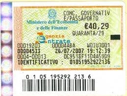 CONTRIBUTO UNIFICATO CIVILE – Calcolo – Querela di falso – Valore indeterminato....