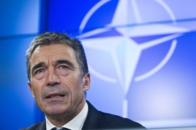 Statement by NATO Secretary General on Afghan transition announcement...