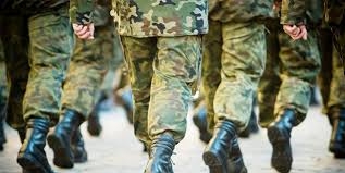 Forze armate - Reclutamento...