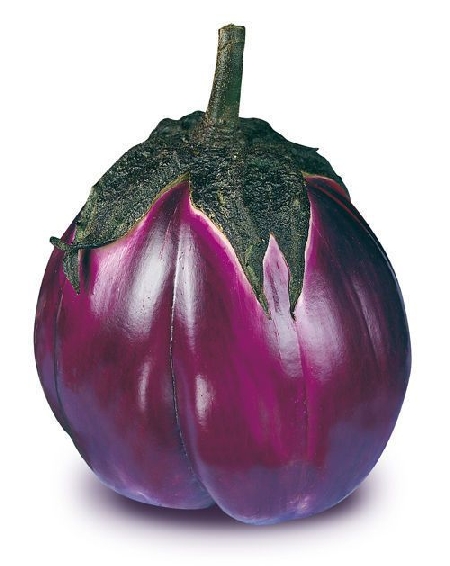 Furto di una melanzana.