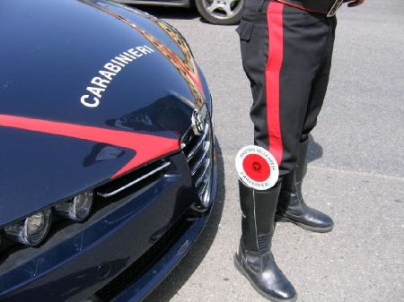 Limiti del ricorso per Cassazione avverso la sentenza di patteggiamento. Furto nella Caserma dei Carabinieri.