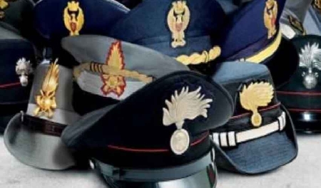 Peculato e di falso ideologico e materiale in atto pubblico. OCcultamento di una...