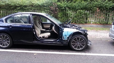 Castellammare del Golfo. Proprietario sottrae parte dei componenti meccanici dell'autovettura sottoposta a sequestro amministrativo (motore, cambio, culla motore, radiatore, sospensione dx. e sx. ruote anteriori).