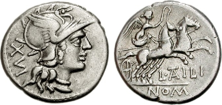Impossessamento di reperti archeologici: 5 monete risalenti al II Secolo a.c., un orecchino in bronzo, un bracciale, una spilla, un peso da telaio in terracotta del IV secolo a.c.