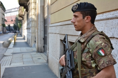 L'indennità di servizio esterno non è dovuta al personale militare per lo svolgi...