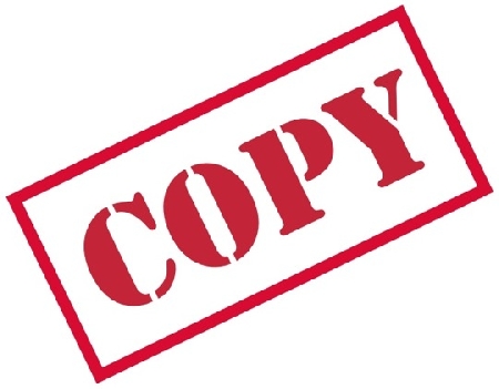 Creare una copia di un atto inesistente costituisce reato?