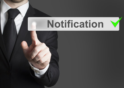 Notifica presso il domicilio eletto presso il difensore d'ufficio- Idoneità- Limiti.