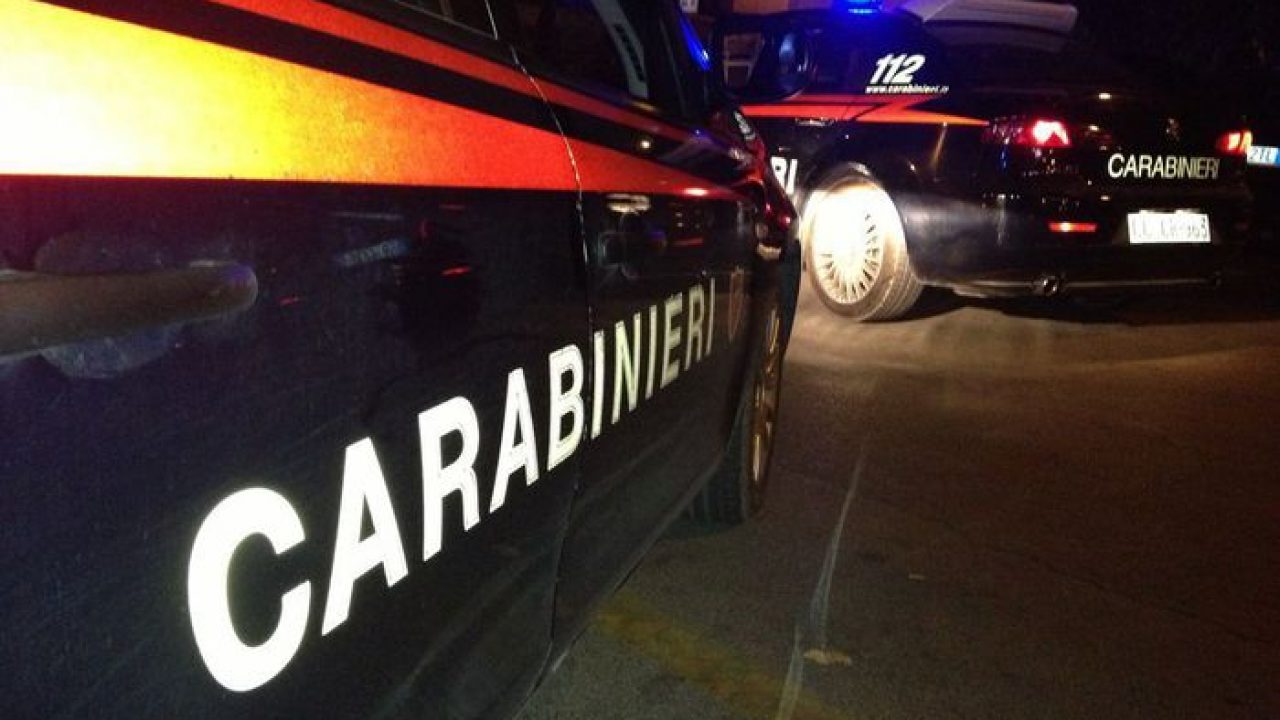 Contestato ai Carabinieri del NORM il falso ideologico. Avrebbero redatto il mod...