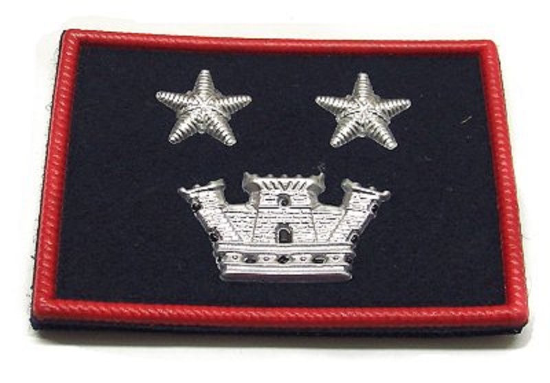 Tenente Colonnello dei Carabinieri partecipa al procedimento selettivo per il pa...