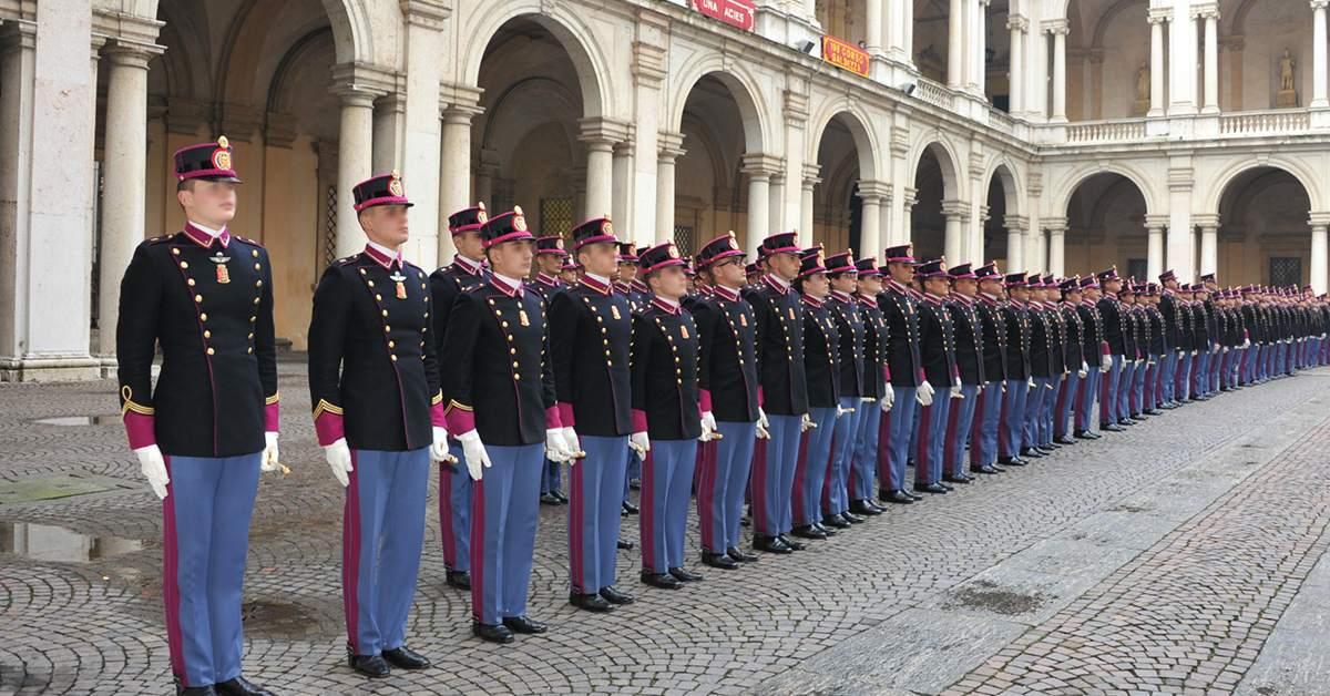 Escluso dall'Accademia Militare di Modena per asserito rifiuto di sostenere ...