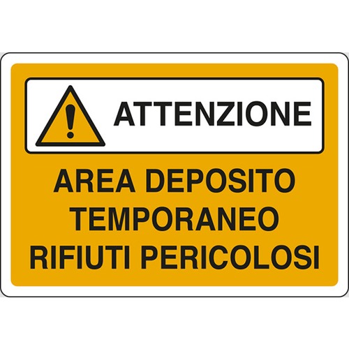 Reati ambientali: Rifiuti pericolosi: è reato la mancata applicazione della cartellonistica CER