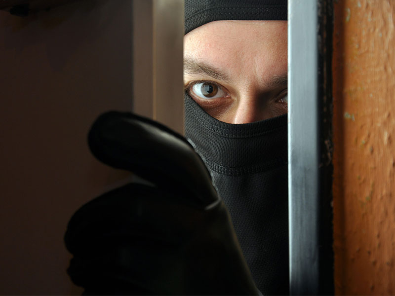 Ericino condannato per furto in abitazione aggravato dalla violenza sulle cose e dall'avere agito mentre era sottoposto alla misura di prevenzione della sorveglianza speciale e dalla reiterata specifica infraquinquennale.