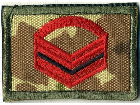 Primo caporal maggiore dell'Esercito Italiano sospeso disciplinarmente dall&...