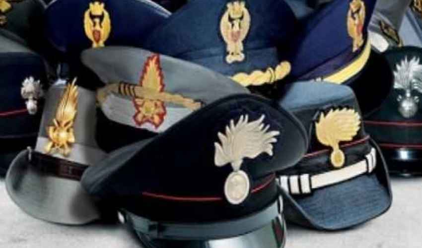 Forze armate - Disciplina - Militare - Procedimento disciplinare - Contestazione...