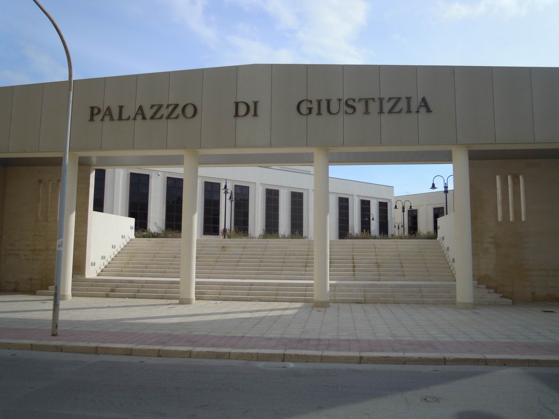 Marsala. Ricusazione proposta da un imputato nei confronti de...