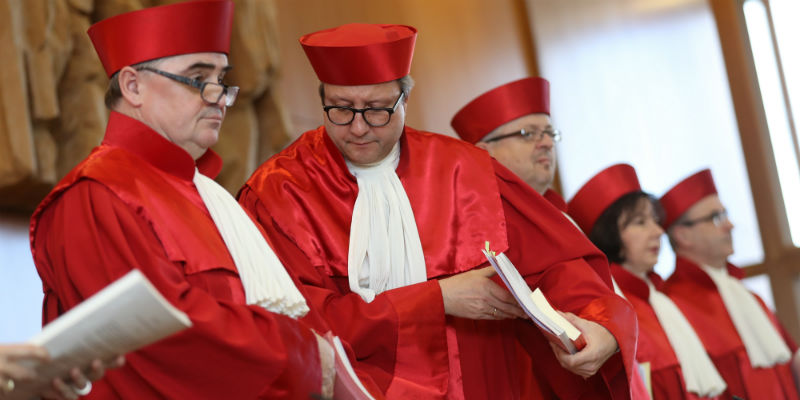Algoritmi predittivi dei reati: software censurato dalla Corte costituzionale tedesca