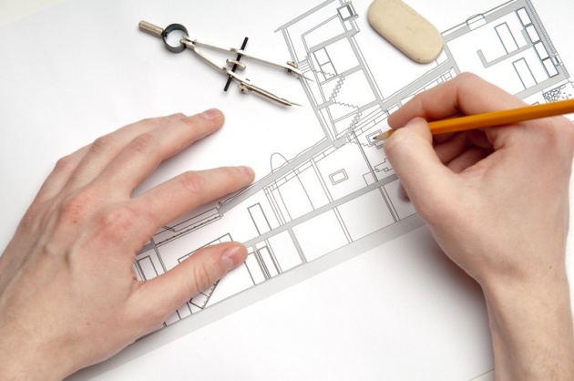 Se il progetto viola le distanze legali, l'architetto è responsabile....