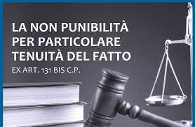 Sentenza di punibilità per particolare tenuità del fatto. Il Giudice revoca le statuizioni civili.- E' legittimo?