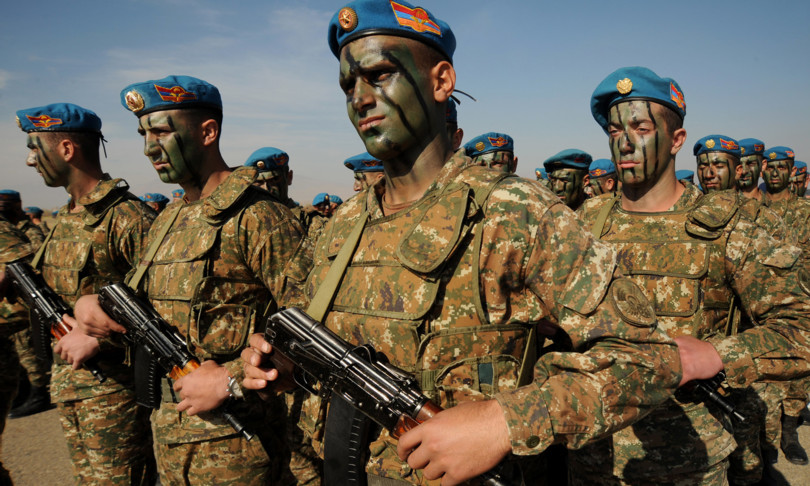 GUERRA TRA ARMENIA ED AZERBAIDJAN. In tempi di guerra i genitori possono ricorrere al posto dei figli alla CEDU, ma non tutti gli incidenti violano Cedu.