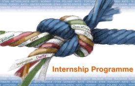 NATO internships open doors for future peace and security pro...