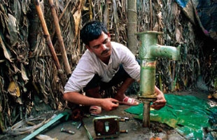 UN-Water Global Analysis and Assessment of Sanitation and Dri...