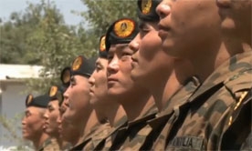 NATO and Mongolia agree programme of cooperation...